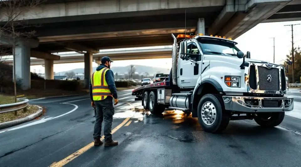 Leading Towing Service Company in Winter Haven — Winter Haven, FL