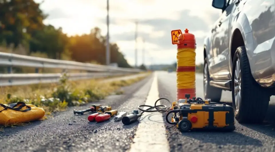 Emergency Roadside Assistance Winter Haven