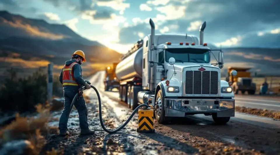 Fuel Delivery Service Winter Haven