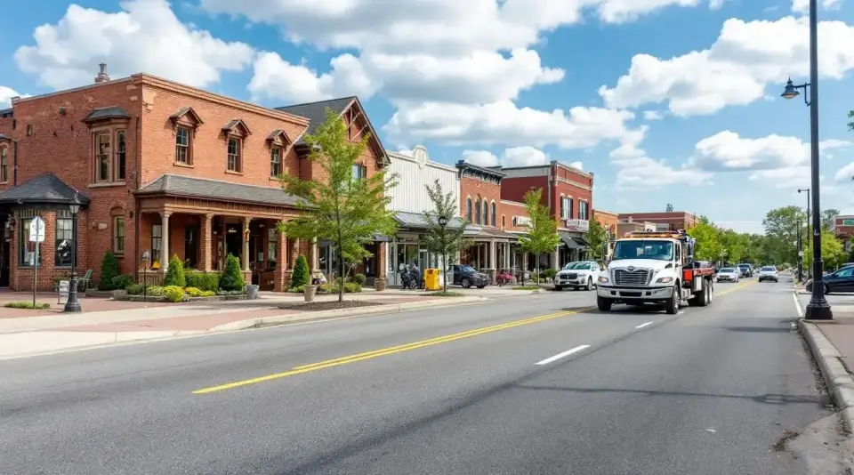 Our Winter Haven Towing Service Team at Quick Response Towing